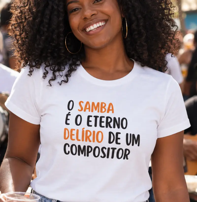 Samba eterno delirio