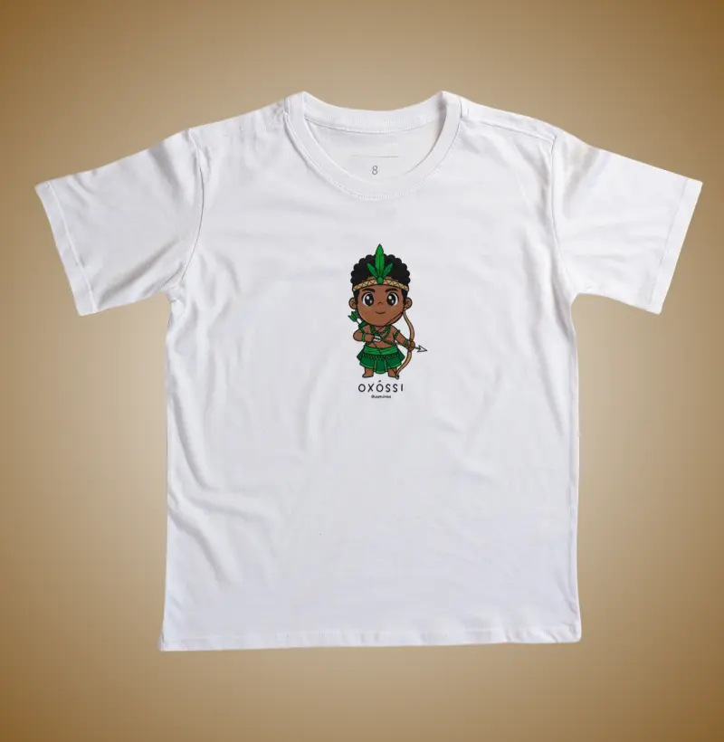 Oxóssi, Deus da Caça e da Abundância TK