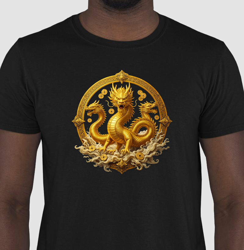 Dragão da Fortuna Suprema