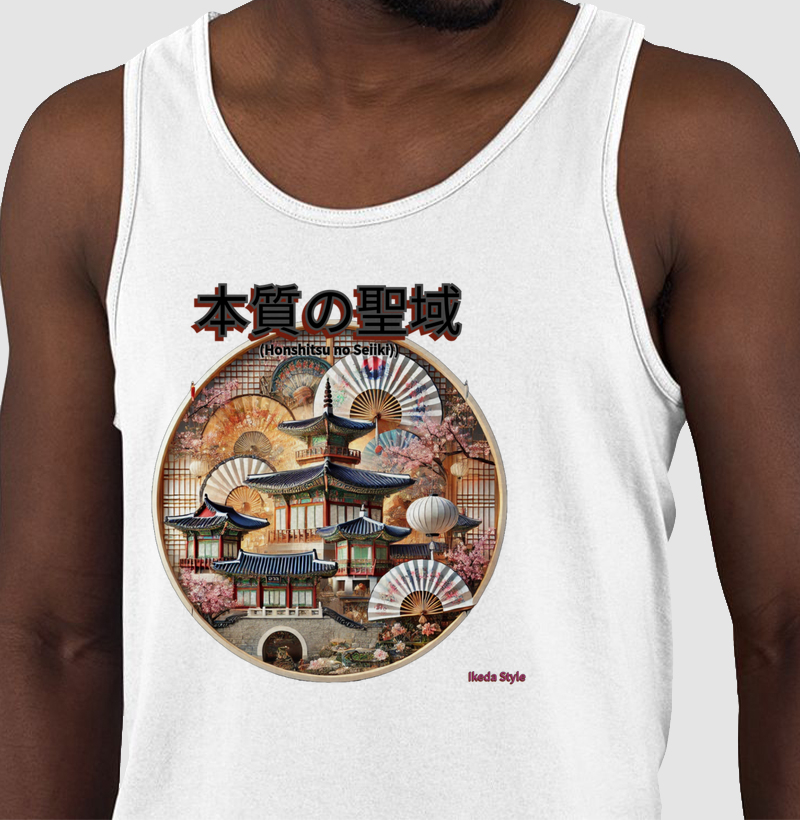 O Refúgio da Essência – 本質の聖域 (Honshitsu no Seiiki)