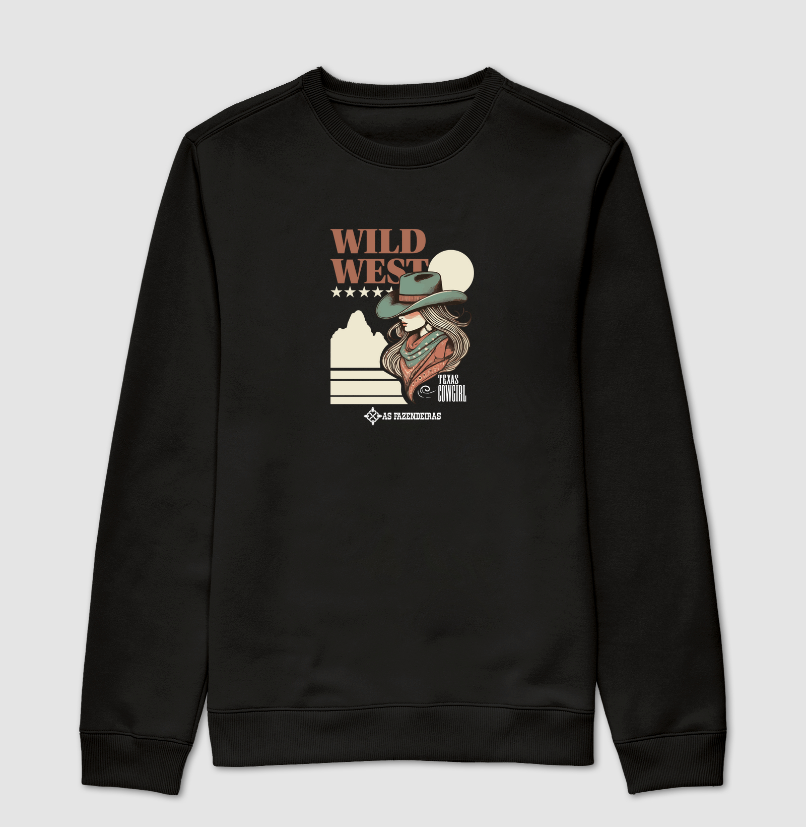 As Fazendeiras - Wild West