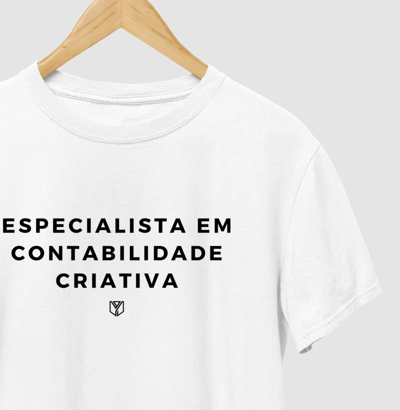 Especialista em Contabilidade Criativa