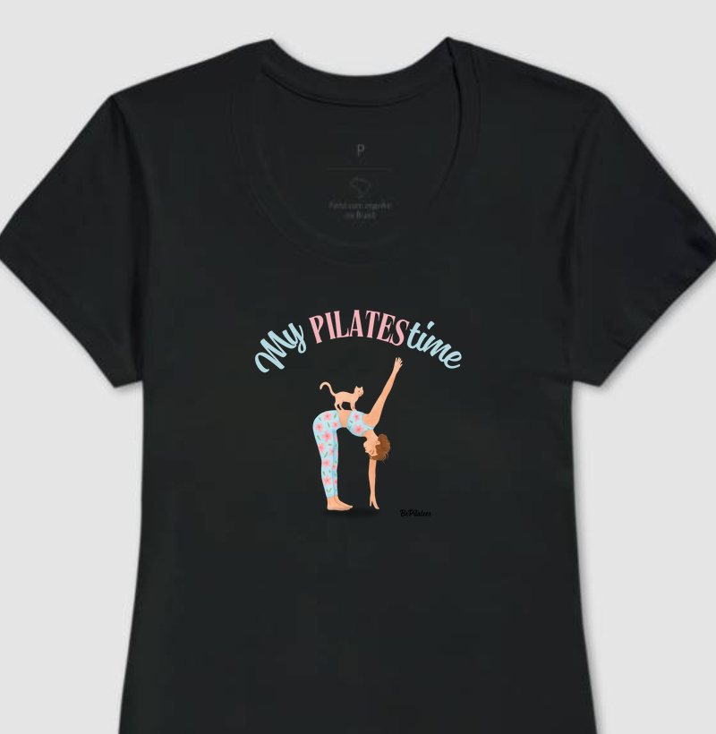 My Pilates time