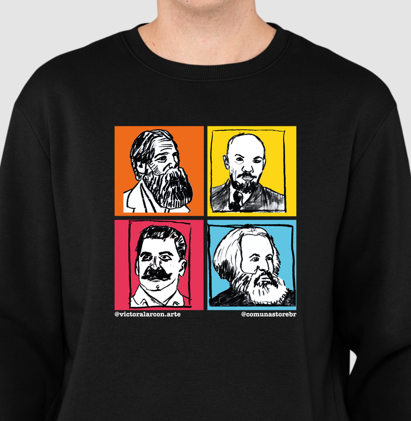 [VICTOR ALARCON] THE MATERIALISTS