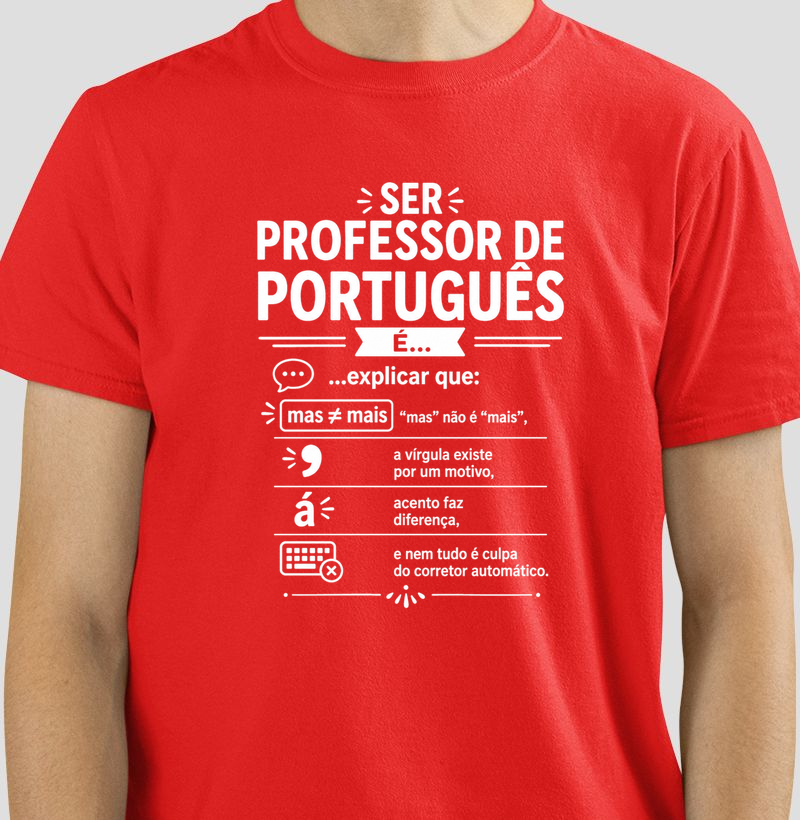Português | Não É "Mais"