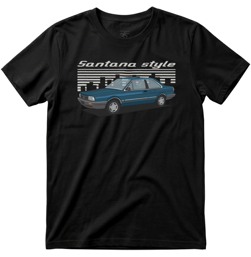 Santana Style | Quadrado