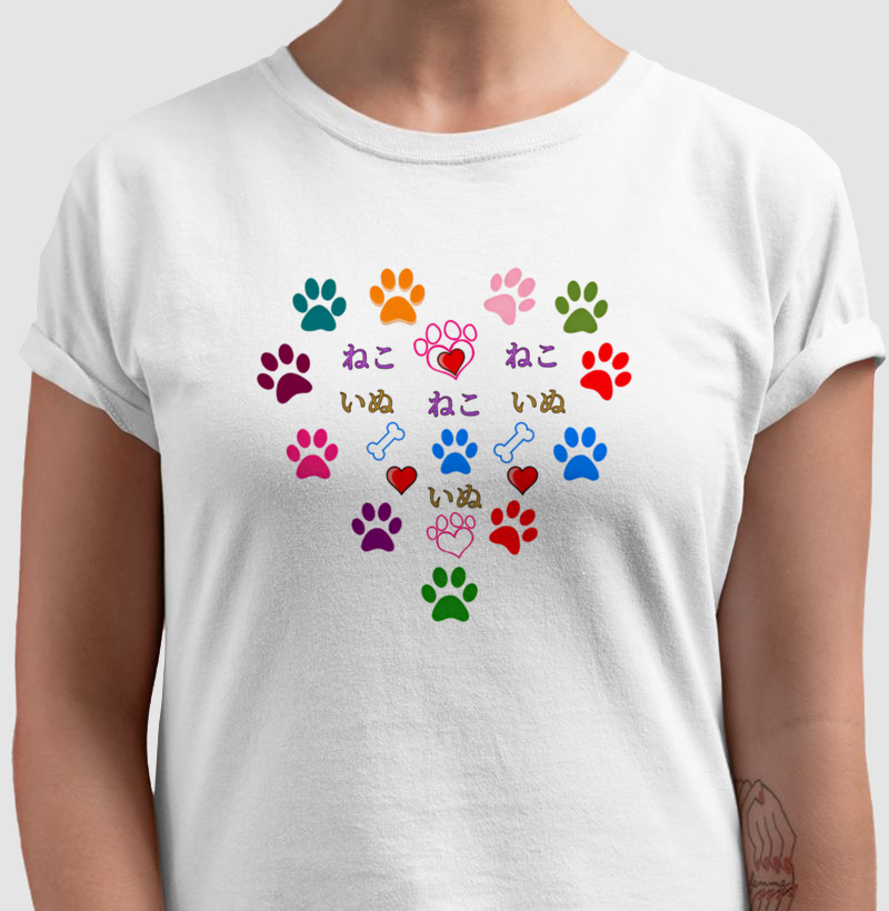 Gatos & Cães (ねこ & いぬ – Neko & Inu) 🐾❤️