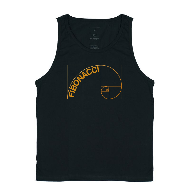 Camiseta Trader Fibonacci