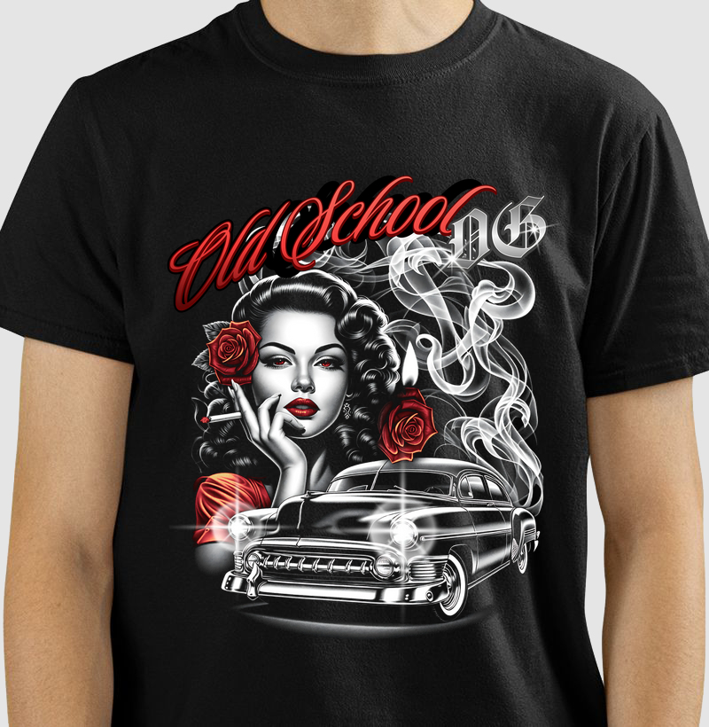 Cars Colection - Old School