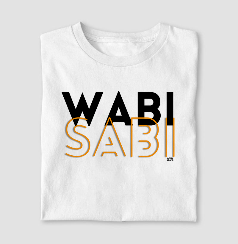 Wabi Sabi T-Shirt
