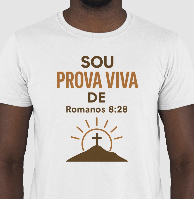 Sou a prova viva