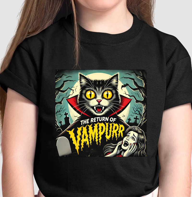 The Return of Vampurr