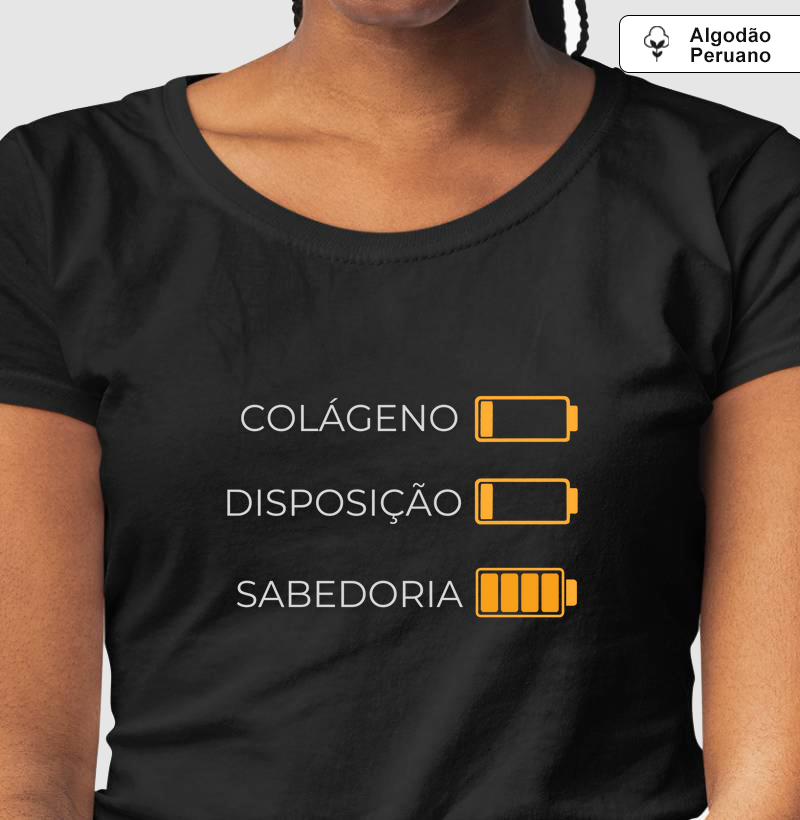 Colágeno, Disposição, Sabedoria