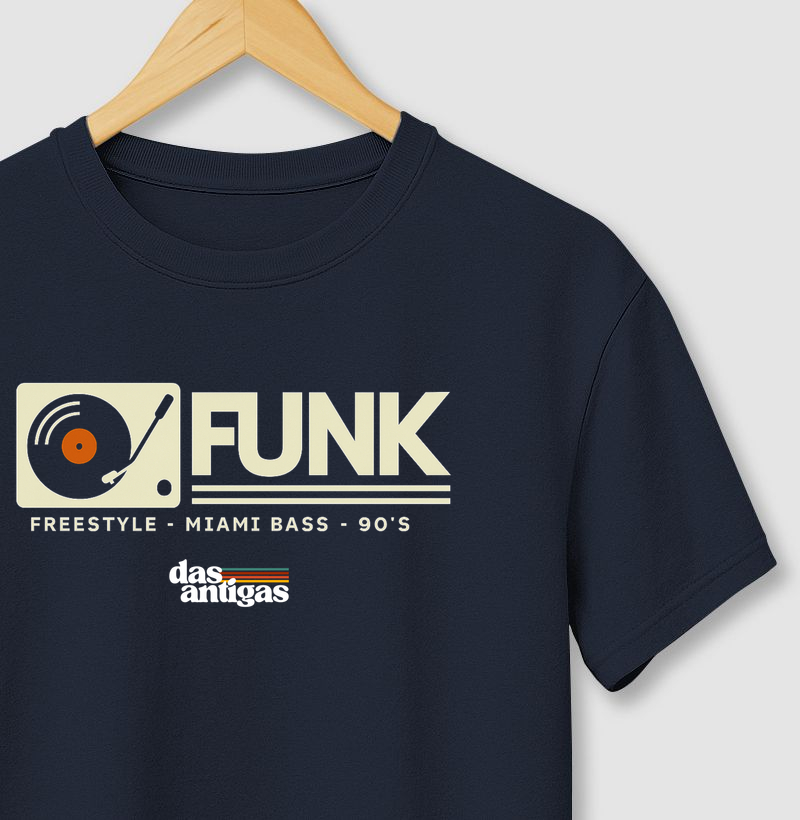 Funk - Freestyle & Miami Bass 90
