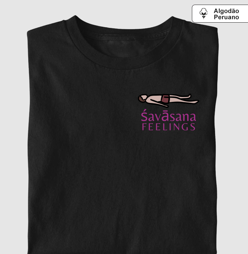 śavāsana feelings II