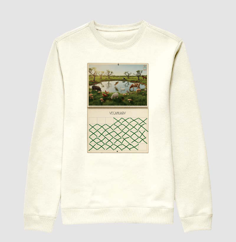 veganuary 2026 - DIA DOS VIVOS