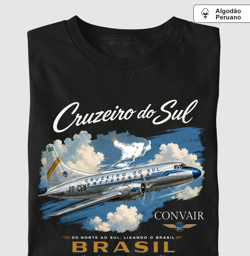 Cruzeiro do Sul - Convair