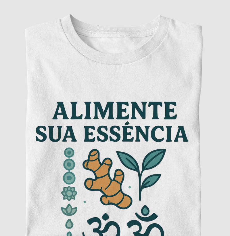 Alimente sua essência
