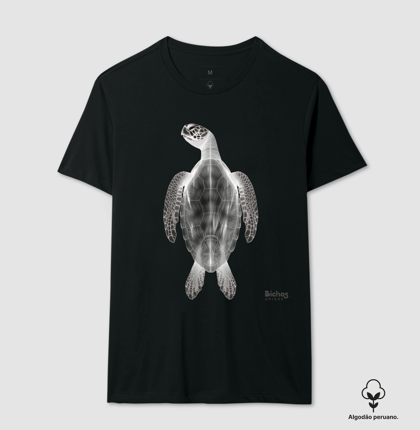 Tartaruga relucente - Bichos Amigos