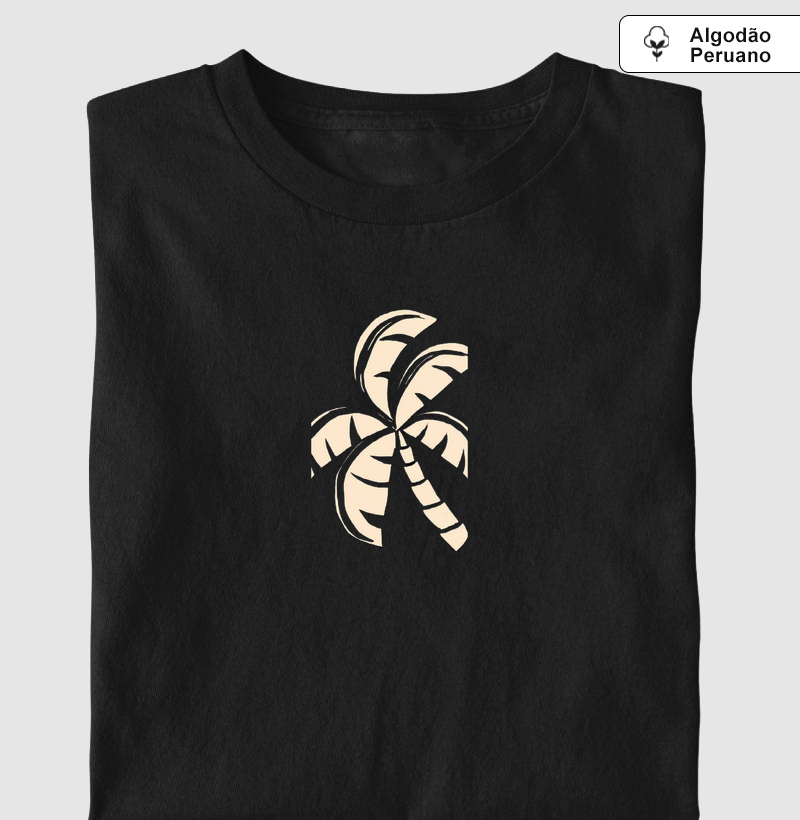 camiseta palmeira