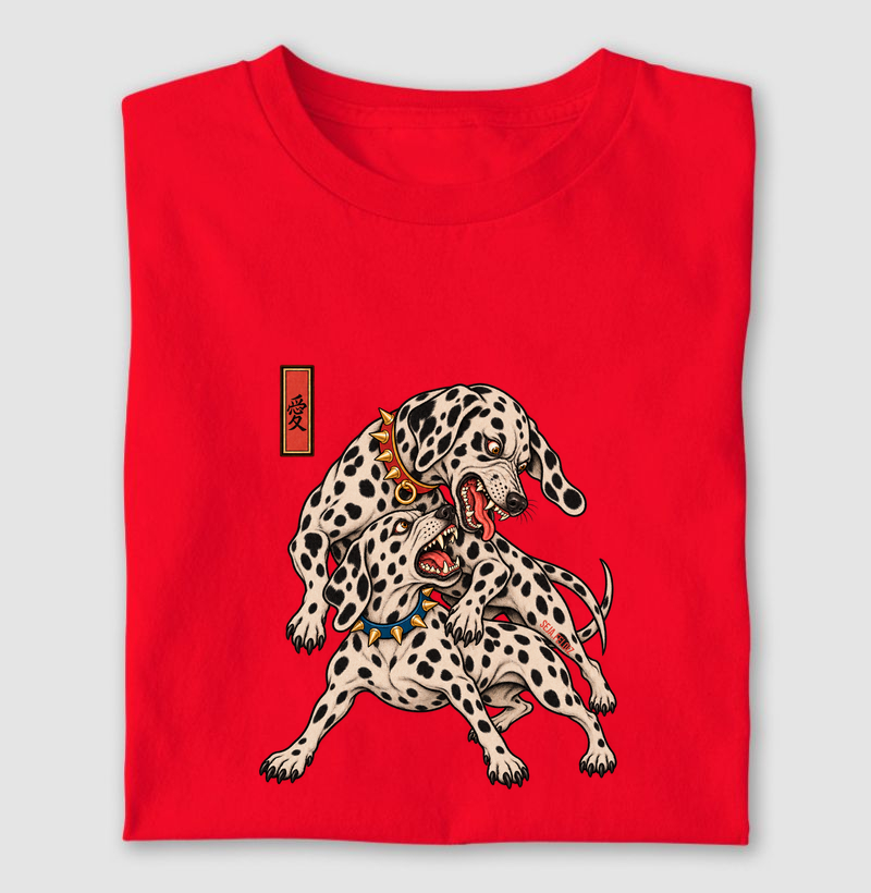 Dalmatian Ukiyo-e 愛 🐾🇯🇵