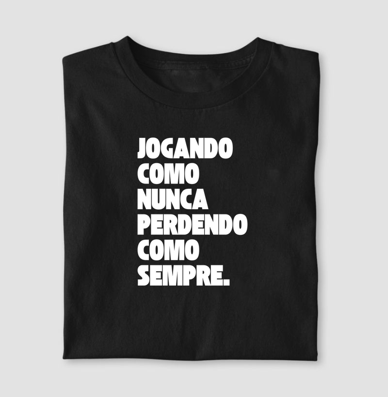 Jogando como Nunca