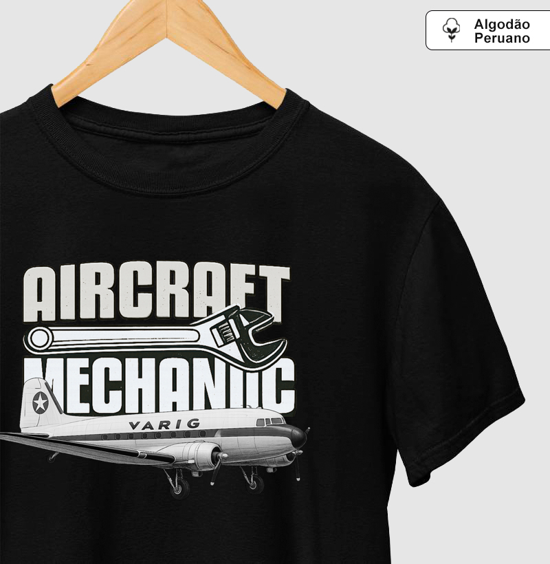 Aircraft Mechanic - Vintage