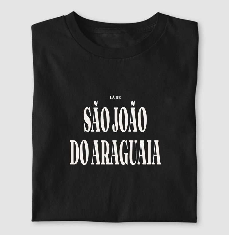 São João do Araguaia | Tipografia PA
