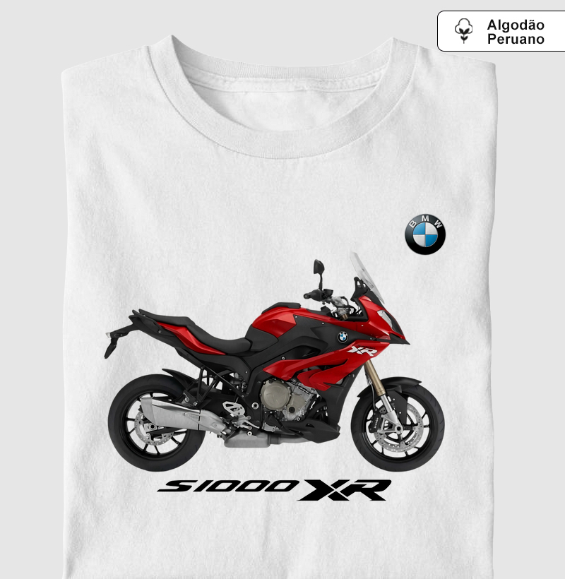 Supreme BMW S1000XR (tecido algodão peruano)