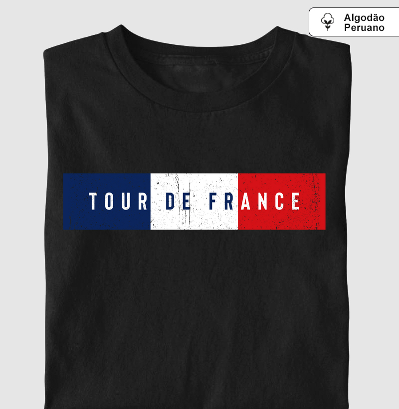Tour de France e bandeira