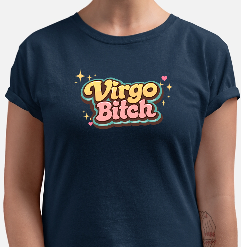Virgo Bitch