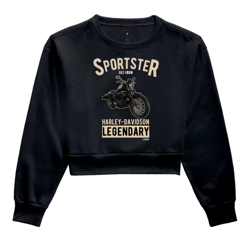 Sportster Iron Legendary