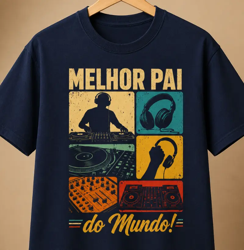 Melhor Pai DJ do Mundo - Elements