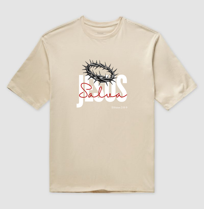 Coroa de espinhos - Jesus Salva