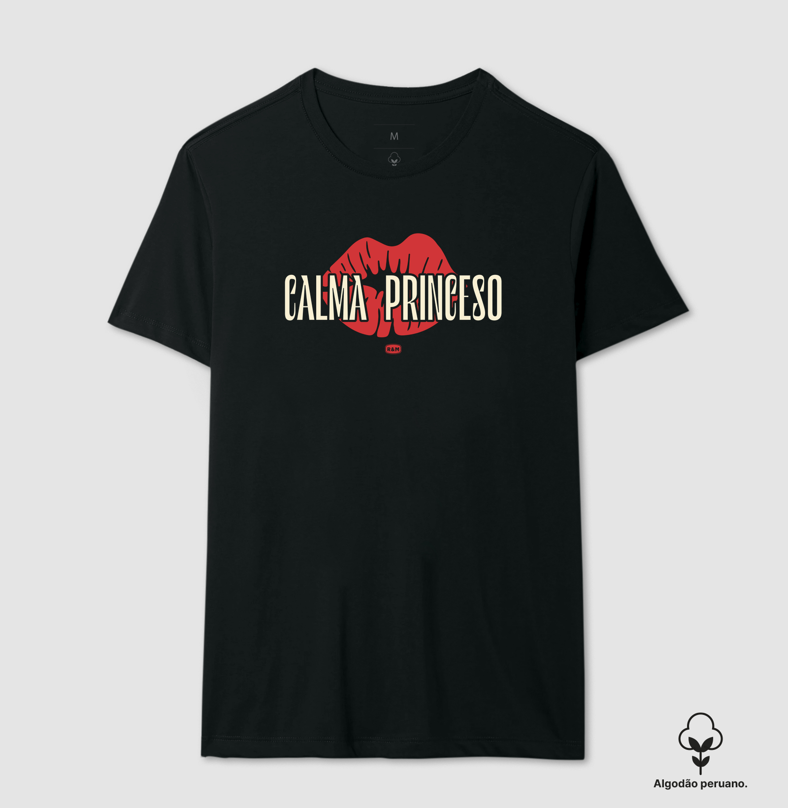 Calma Princeso