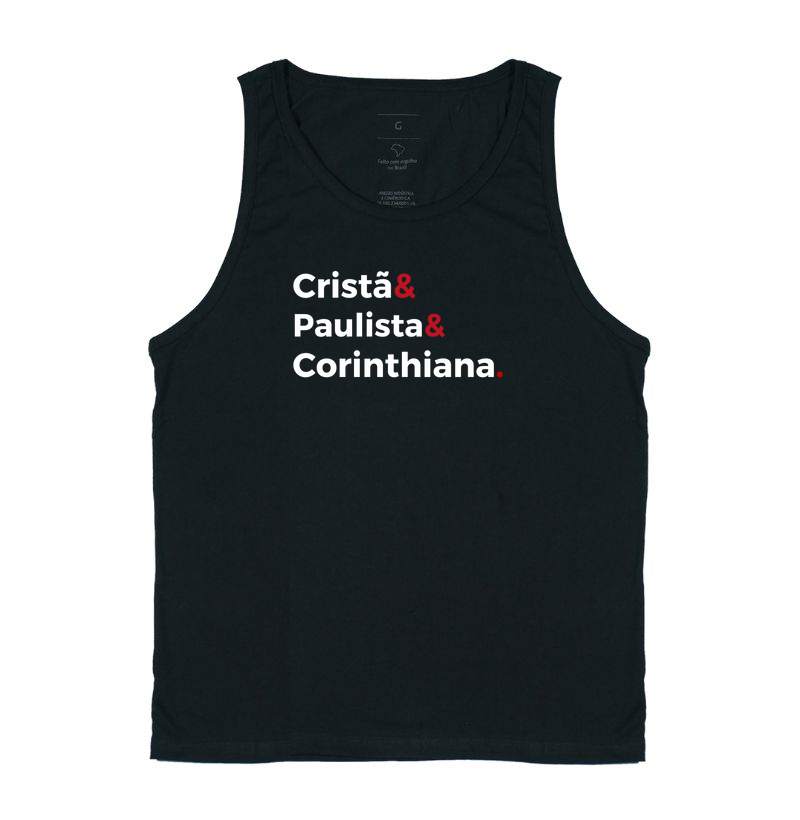 Cristão, Paulista e Corinthiano