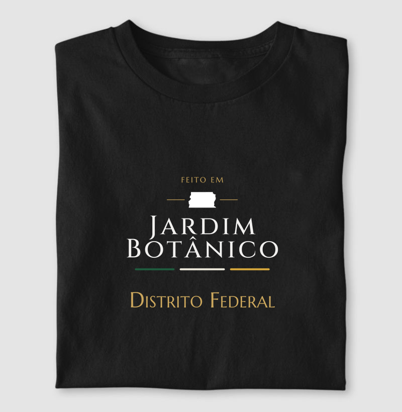 Feito Em Jardim Botanico - DF
