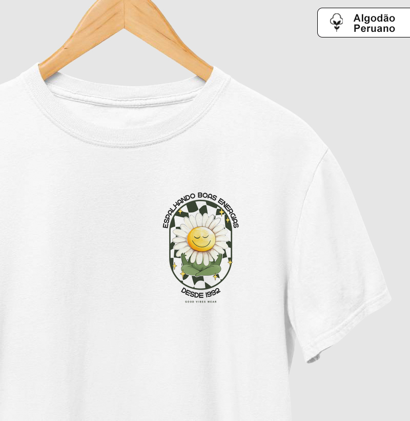 1992 - Espalhando boas energias desde 1992