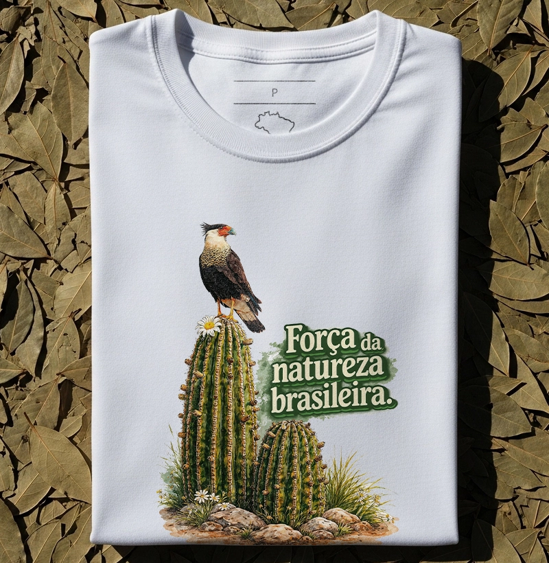 Força da Natureza Brasileira