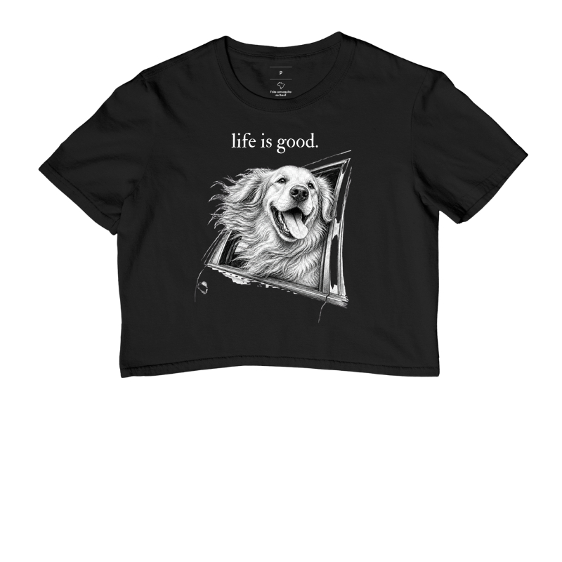 Life is good - car
