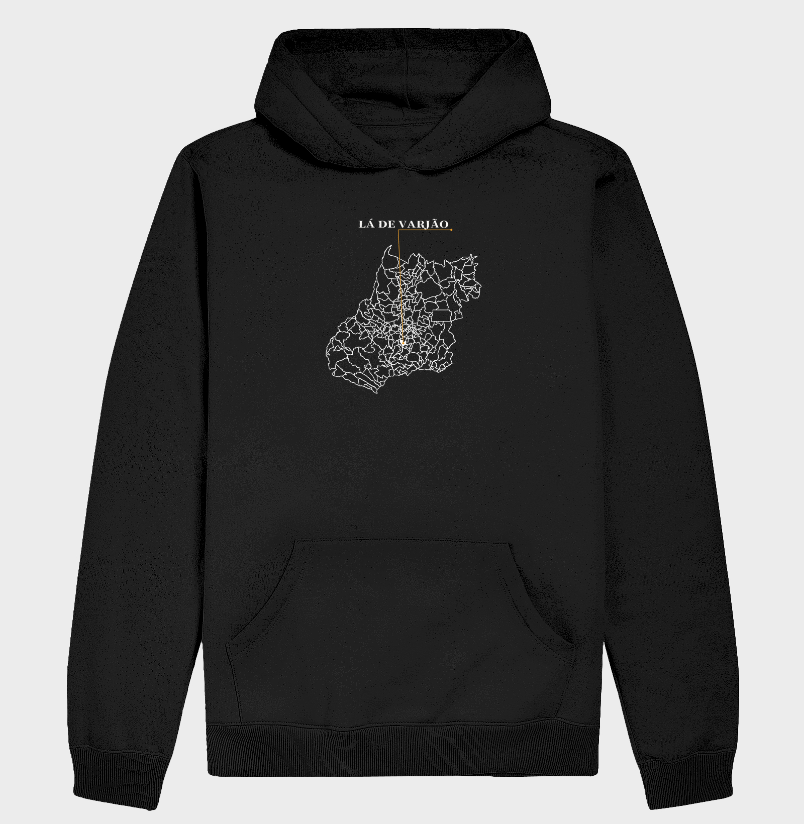 Varjão | Origem GO - Hoodie Moletom