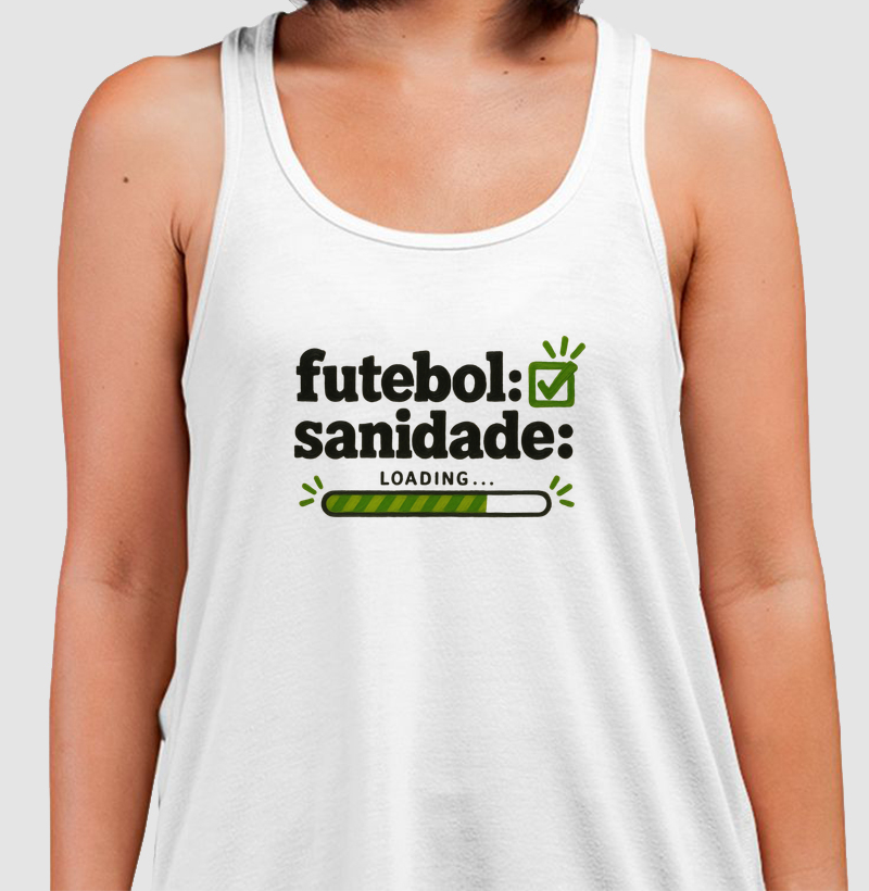 Futebol, Minha Sanidade