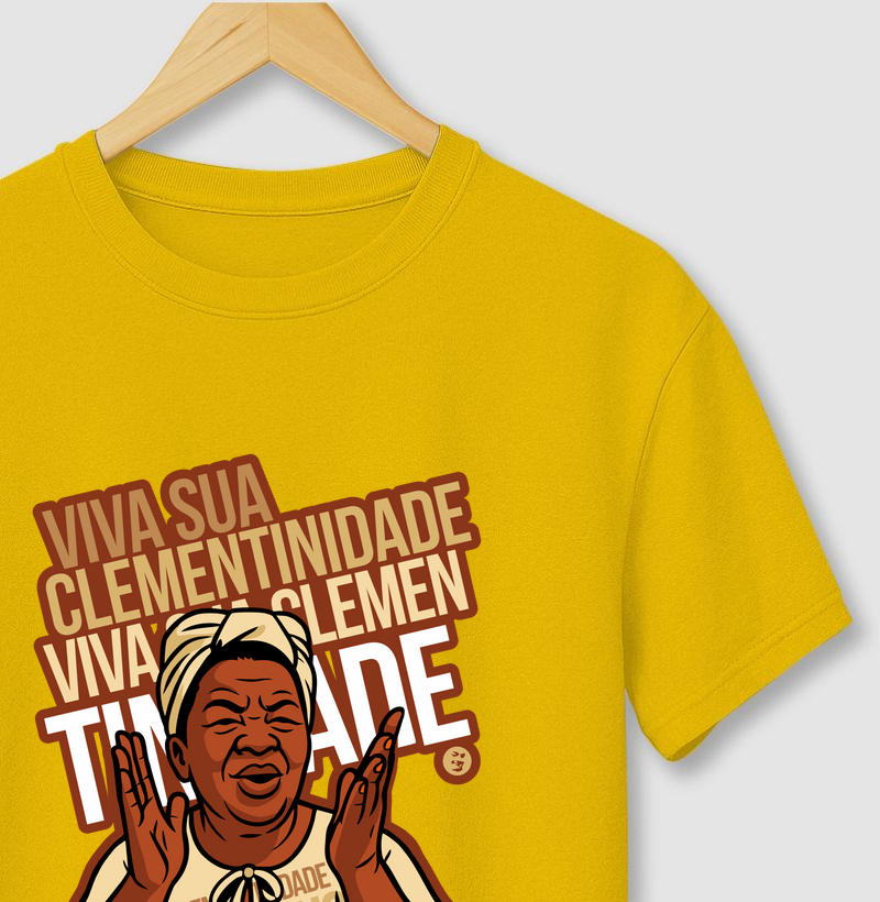 Clementinidade VIVA!