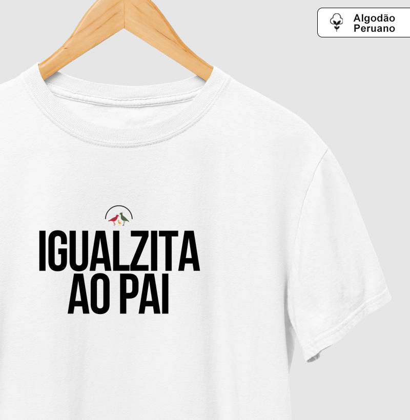 Igualzita ao pai (Premium)