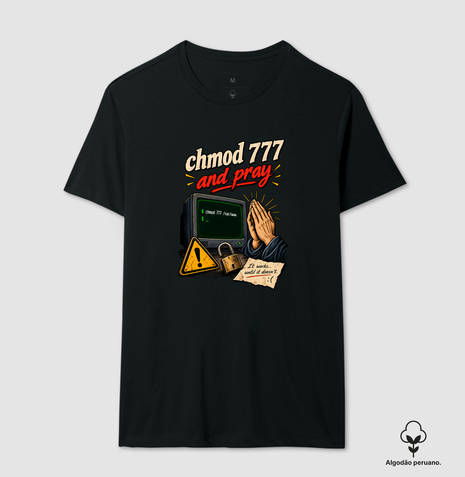 Chmod 777 and Pray — It Works Until It Doesn’t
