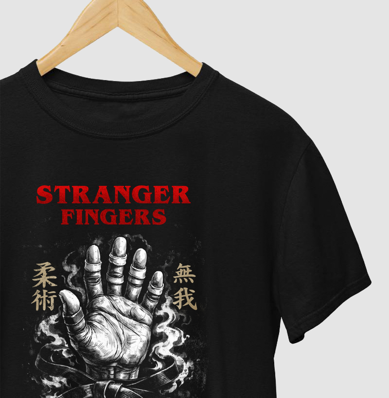 Stranger Fingers 