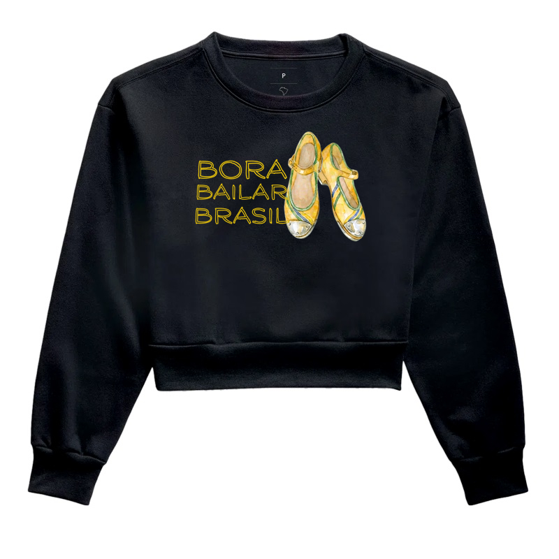 Bora Bailar Brasil - Sapateado