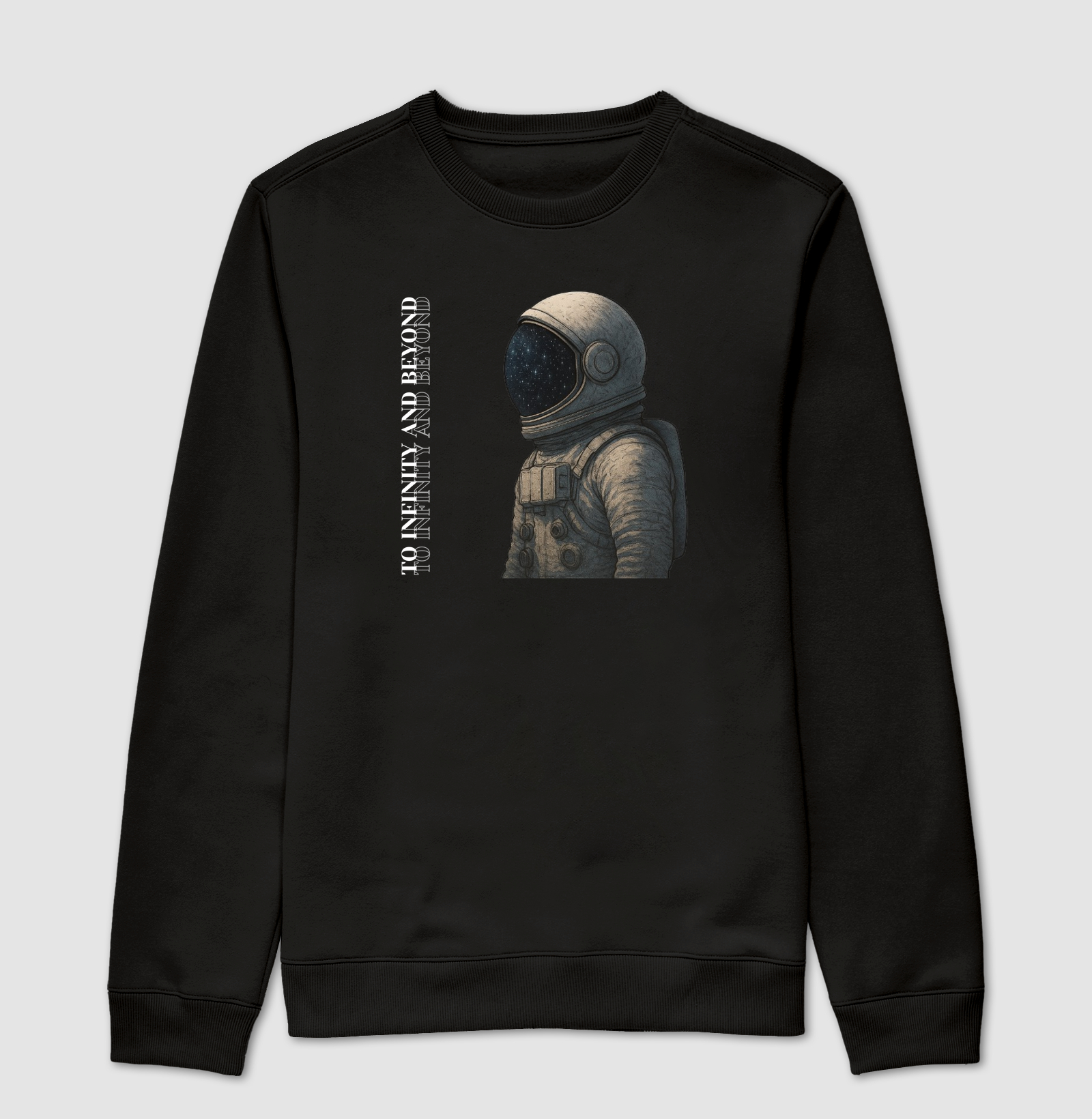 To Infinity and Beyond