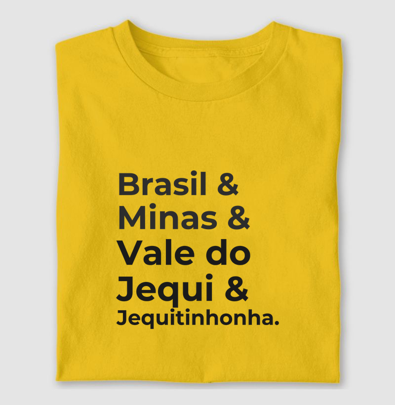 Brasil & Minas & Vale do Jequi & Jequitinhonha