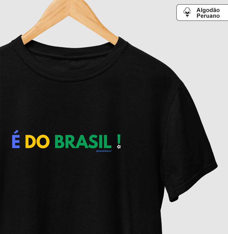 E do Brasil